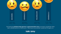 Grafy zobrazují průměrné skóre generací v psychometrickém testu ve srovnání s průměrným skóre všech uživatelů platformy Talk2amy.com. Grafy zobrazují průměrné skóre generací v psychometrickém testu ve srovnání s průměrným skóre všech uživatelů platformy Talk2amy.com.
