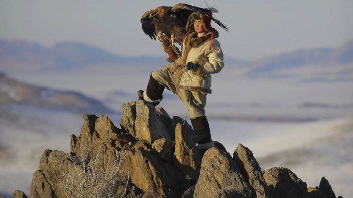 Fotograf Timothy Allen strávil v Mongolsku 10 let