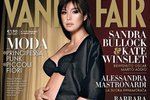 Monica Bellucci ve svých 45 letech porodila dceru Léonie