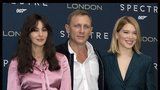 Stará, nebo sexy? Jak se vám Monica Bellucci líbí ve srovnání s ostatními bondgirls?