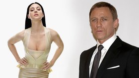 Že ženy obklopující Bonda musí být jen mladice? Hloupost! Monica Belluci, nová bond girl, již oslavila padesáté narozeniny. Přitom je stále sexy!