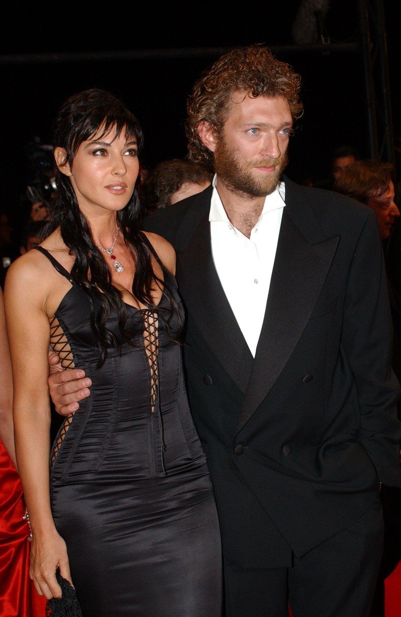 Monica Bellucci a Vincent Cassel