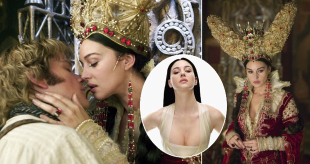 Monica Bellucci oslavila 57. narozeniny.