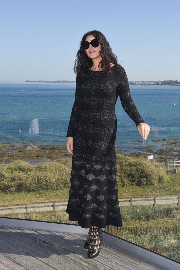 Monica Bellucci a její styl Monica Bellucci a její styl