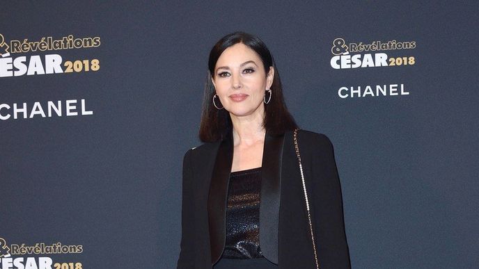 Monica Bellucci a její styl