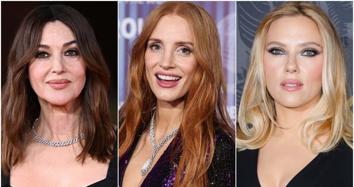 Nejkrásnější ženy Hollywoodu? Rozhodli o nich obyčejní muži