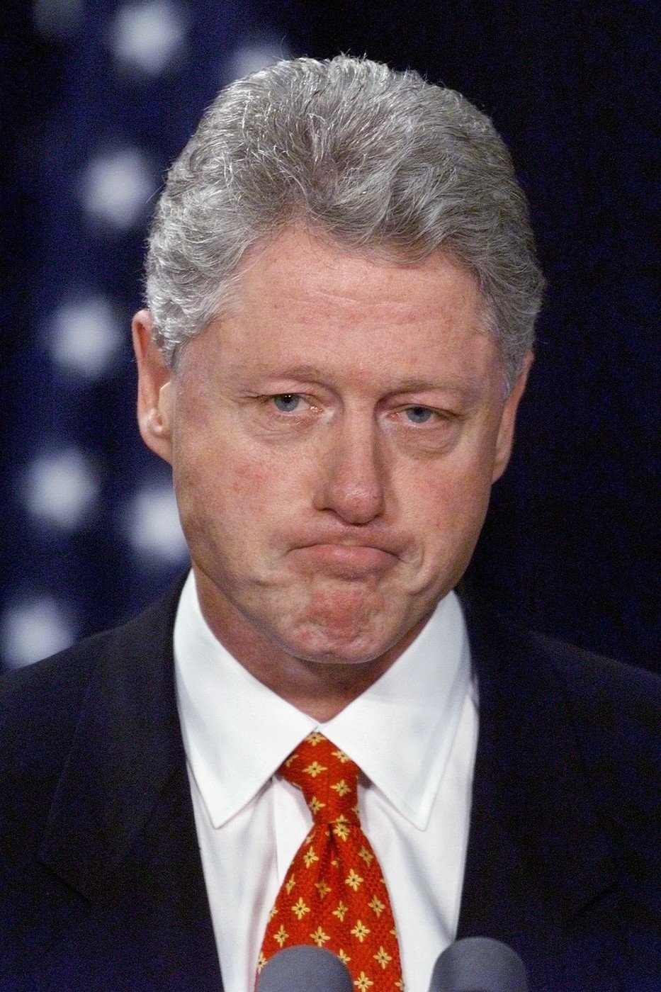 Bill Clinton