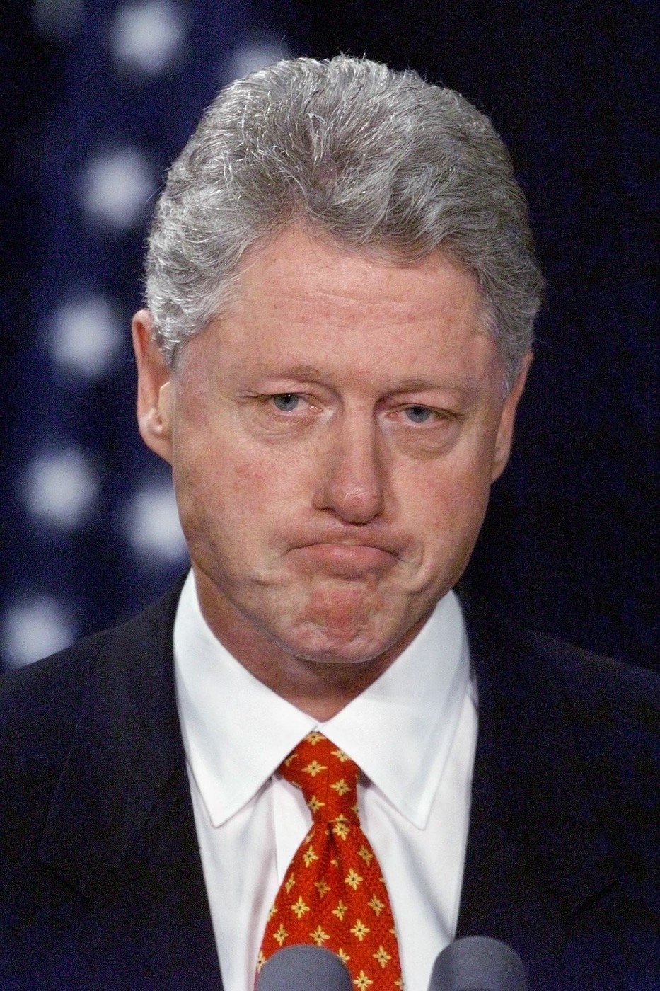 Bill Clinton prý Moniku zneužil.