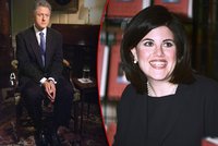 Švédská trojka, orgie a sexuální hračky: Monika Lewinsky odhalí tajemství z Bílého domu