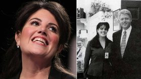 Monika Lewinsky po 13 letech promluvila o aférce s Clintonem: Zamilovala jsem se do svého šéfa!