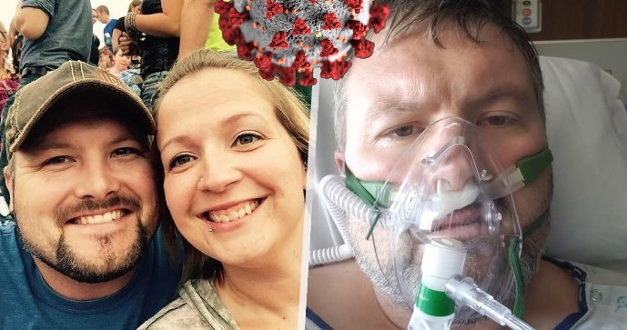 Mladá zdravotnice přišla o maminku (†40), otec bojuje o život. Faith viní „ignorantské idioty“ antivaxxery, co šíří dezinformace o očkování Mladá zdravotnice přišla o maminku (†40), otec bojuje o život. Faith viní „ignorantské idioty“ antivaxxery, co šíří dezinformace o očkování