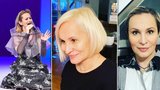 Další radikální vlasová proměna Moniky Absolonové! Příště půjde rovnou dohola?