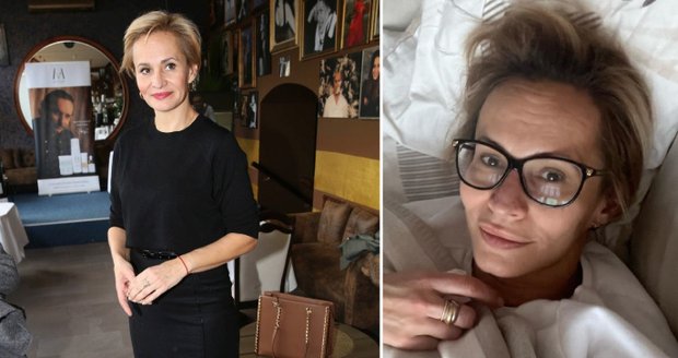 Absolonová (45) podruhé bojující s covidem se ozvala: Třetí dávku jsem nestihla! A jak se cítí?