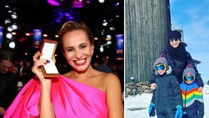 Bronzová slavice Monika Absolonová se děsí svátků: První Vánoce bez dětí!