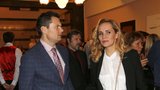 Monika Absolonová o důvodech rozchodu s Hornou: Dozvídám se na něj tolik...