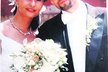 Václav Eiselt - Za hokejistu se provdala v roce 2000 a o tři roky později se s ním rozvedla.