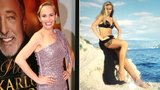 Monika Absolonová se pochlubila sexy snímkem starým 20 let: Byla jsem blbá!