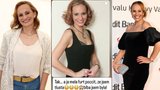 Monika Absolonová oslavila 50 a přiznala: Byla jsem úplně blbá!
