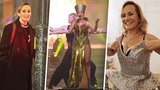 Absolonová slavila 50. Hubnoucí koktejly, vypadávající prsa a řádění v Kozičce!