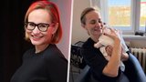 Radost Moniky Absolonové (49): Konečně se dočkala!