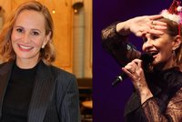 Monika Absolonová hazarduje se zdravím: Zpívá i s antibiotiky!