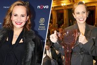 Absolonová po úspěchu na Tháliích: Cenu dala pryč!