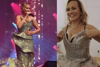 Drama v zákulisí narozeninové show Absolonové: Fotku zadku hned smažte!