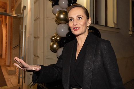 Obrázek: Monika Absolonová otevřeně o mužích: Mám strach, že zůstanu sama!