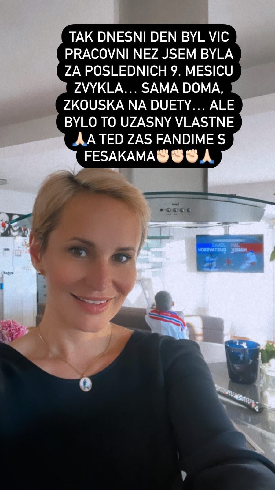 Monika Absolonová vypadá báječně, zhubla 11 kilogramů