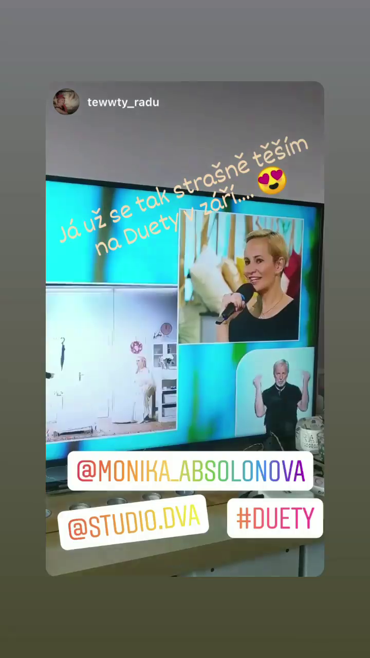 Monika Absolonová vypadá báječně, zhubla 11 kilogramů