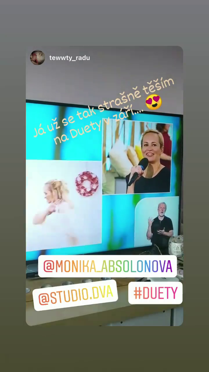 Monika Absolonová vypadá báječně, zhubla 11 kilogramů