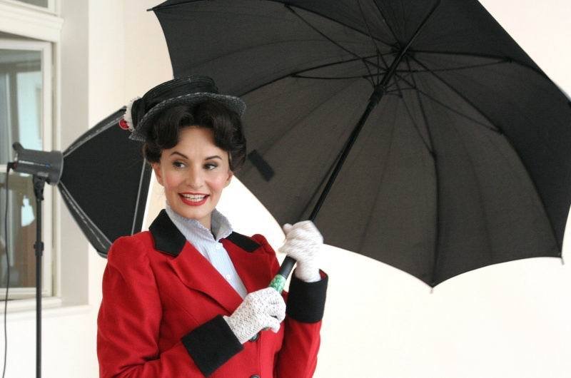 Neodolatelná chůva Mary Poppins v podání Moniky Absolonové