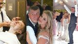 Rozchod jen 7 let po velkolepé svatbě! Podívejte se na ty největší momenty z veselky Andreje Babiše!