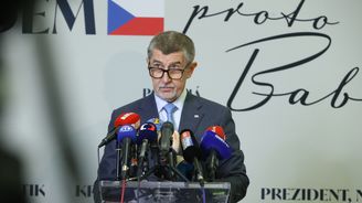 Petr Pešek: Babišovo odcházení. Prezidentská prohra byla začátkem konce, ať už tvrdí cokoliv