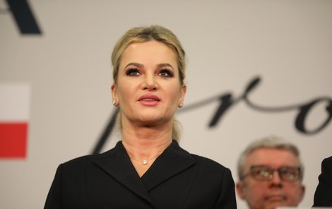Monika Babišová vyrazila do Veroniny, Aneta Zicklerová mezitím čelila útokům Monika Babišová vyrazila do Veroniny, Aneta Zicklerová mezitím čelila útokům