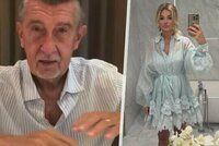 Babiš po dnech dovolené zaútočil na Lipavského a Decroix za jejich cesty. A Monika se zase fotila