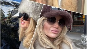 Babisova bryle combo Burbery Dior Chloe