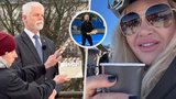 Babišovi v Alpách, Pavlova přeřeknutí i Fialovy chlebíčky: Pestré vzkazy politiků na Silvestra!