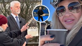 Politici a jejich silvestr: Co kdo ukázal?