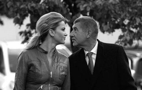 Monika Babišová přiznala před svatbou spory: Odcházím, křičeli jsme na sebe!