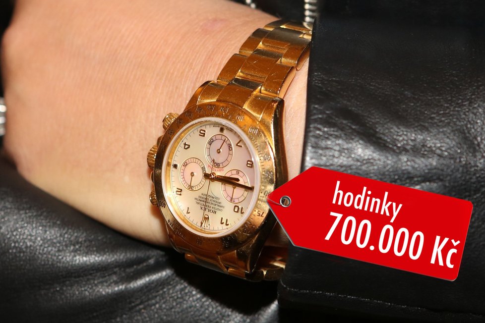 Hodinky Rolex