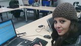 Video: Bagárová zazpívala na chatu!