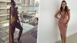 Monika Bagárová je zpátky v teple...: Kupuje v Dubaji nemovitost!