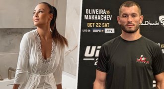 Drsný vzkaz Bagárové bijci Muradovovi před UFC: Nemáš šanci!