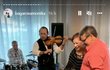 Když se u Bagárových slaví, tak pořádně Když se u Bagárových slaví, tak pořádně