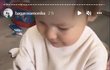 Ruminka Muradová slavila 2. narozeniny Ruminka Muradová slavila 2. narozeniny
