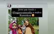 Ruminka Muradová slavila 2. narozeniny Ruminka Muradová slavila 2. narozeniny