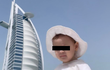 Bagárová a Muradov vyrazili na rodinnou dovolenou do Dubaje. Bagárová a Muradov vyrazili na rodinnou dovolenou do Dubaje.
