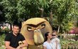 Bagárová a Muradov sdíleli fotky z dovolené v Dubaji. Bagárová a Muradov sdíleli fotky z dovolené v Dubaji.