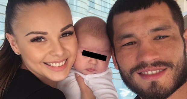 Monika Bagárová, Rumia a Makhmud Muradov